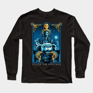 Enter The Fantasia Long Sleeve T-Shirt